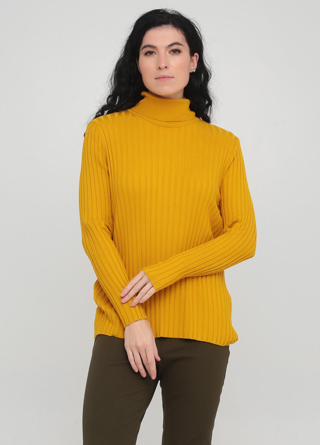 Гольф C&A M Горчичный (2132914)