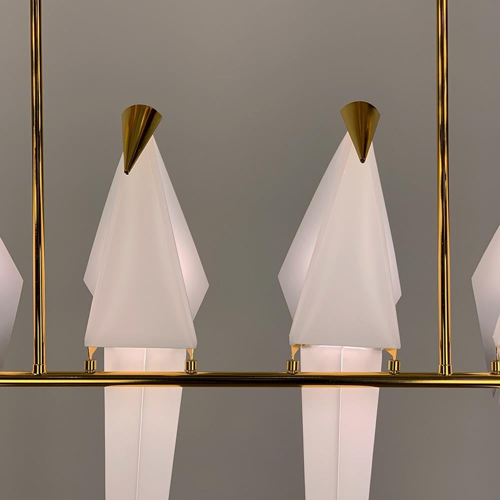 Люстра-композиція з чотирьох птахів (AS 145/4) - фото 6 Люстра-композиція з чотирьох птахів (AS 145/4) - фото 6