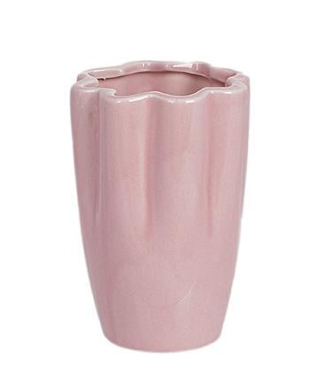 Ваза фарфоровая Stone Flower Фиори 9х13 см