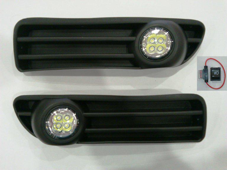 Противотуманки GPlast LED для Audi A4 B5 1994-2001 13691