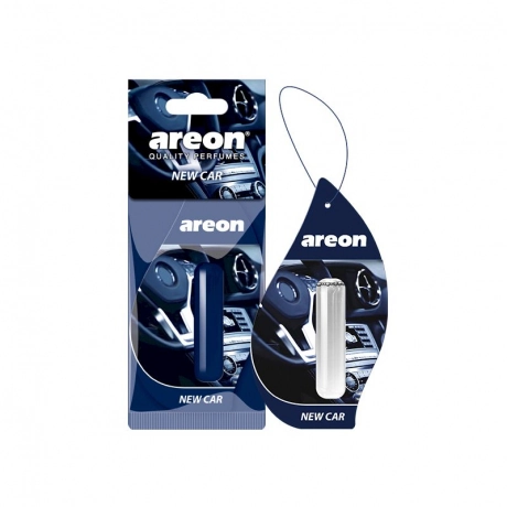 Ароматизатор гелевий Areon Perfume New Car 5 мл (47908)