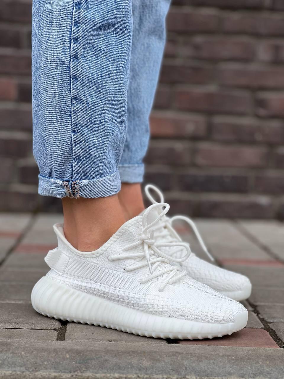 Кроссовки женские Текстиль р. 37 Белый (2226306s2) - фото 5 Кроссовки женские Текстиль р. 37 Белый (2226306s2) - фото 5