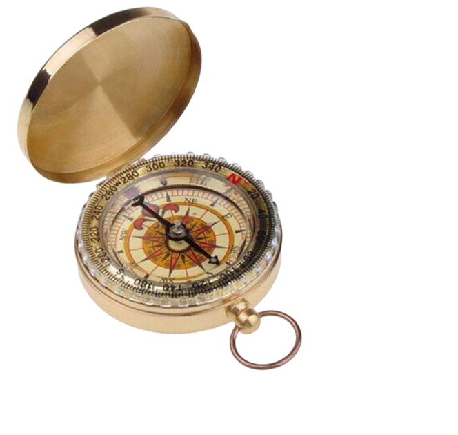 Компас розкладний G50 мідний (12524012)