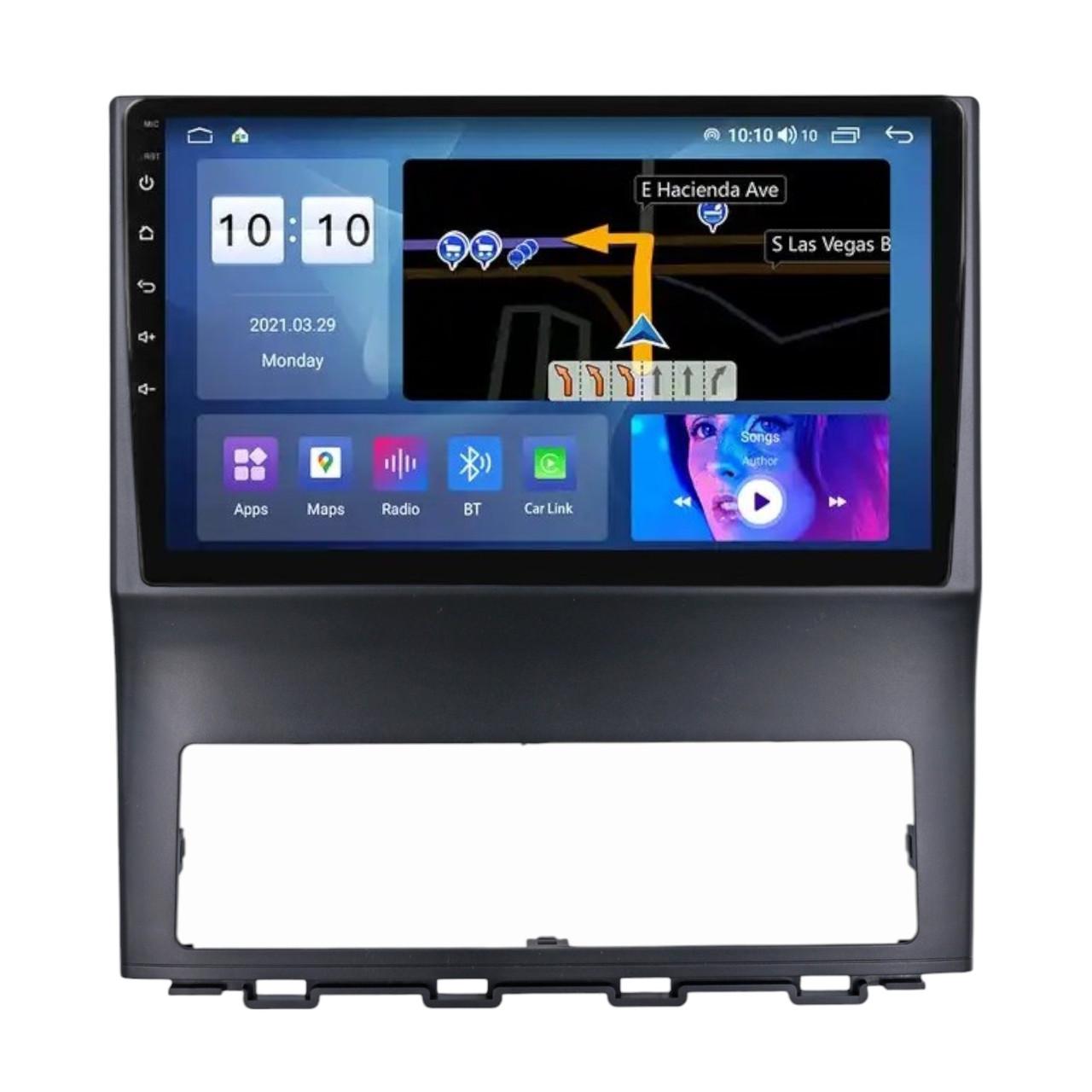 Магнитола штатная Mekede M600S для Hyundai ix25 2020 (2226409261)
