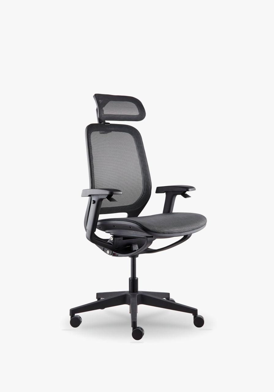 Офисное кресло NeoSeat X Black (mt2109)