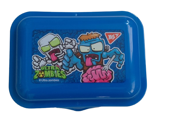 Контейнер для еды YES Zombie 280 мл (877)
