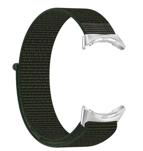 Ремінець DK Nylon Sport Loop для Google Pixel Watch