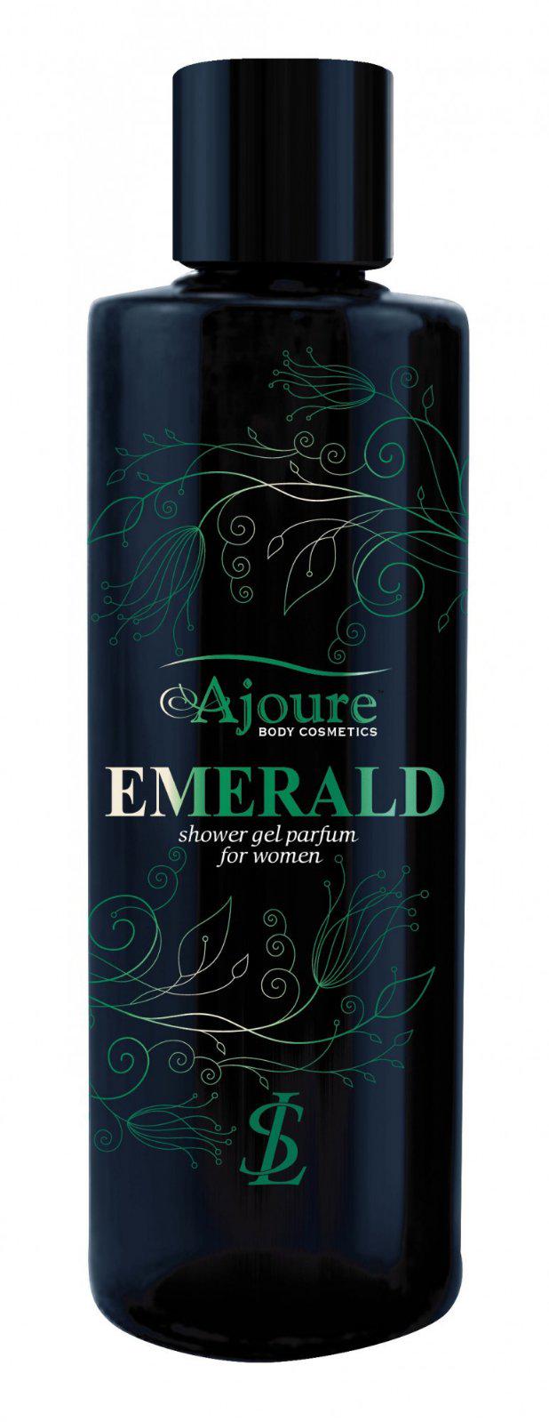 Крем-гель для душу Ajoure Emerald 500 г