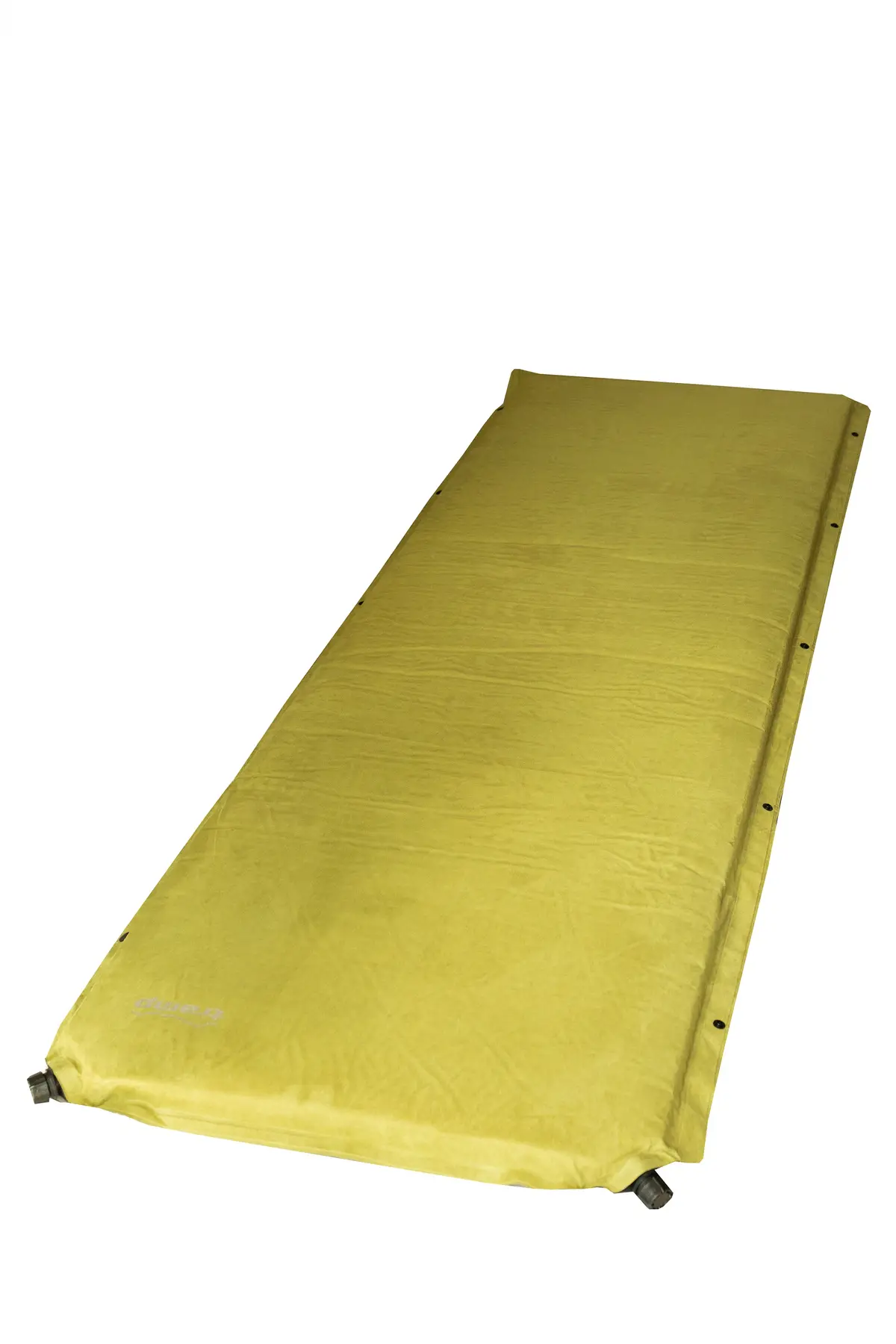 Самонадувной коврик Tramp UTRI-009 COMFORT с возможностью застегивания 190х65х7 см до 130 кг Олива (UTRI-009)