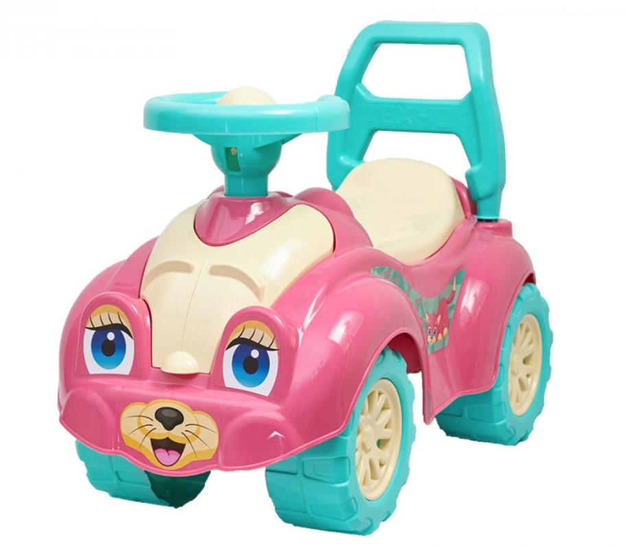 Игрушка автомобиль ТехноК 0823 Кошка для прогулок (AWN-00320)