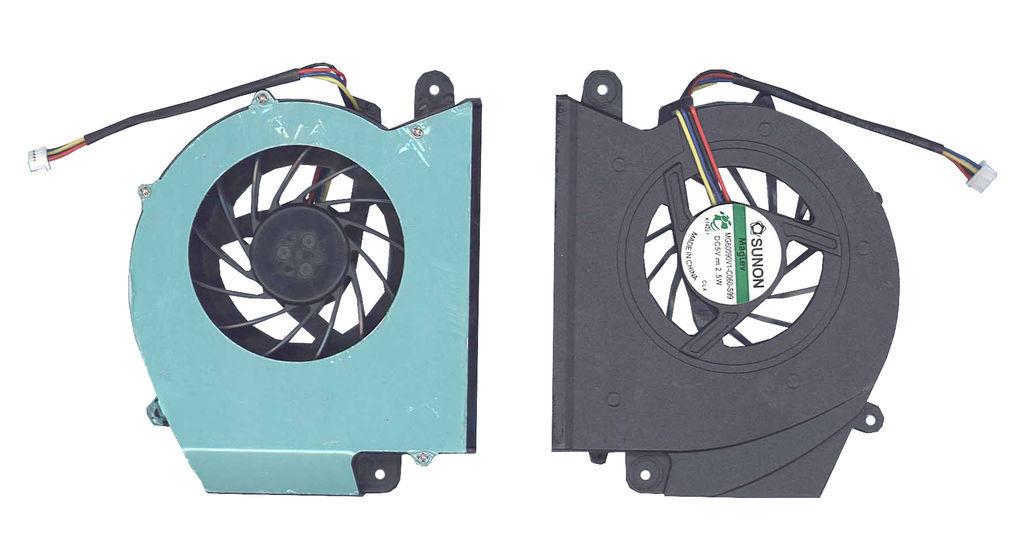 Кулер для ноутбука Acer Aspire 8920 5V 0.2A 4-pin SUNON