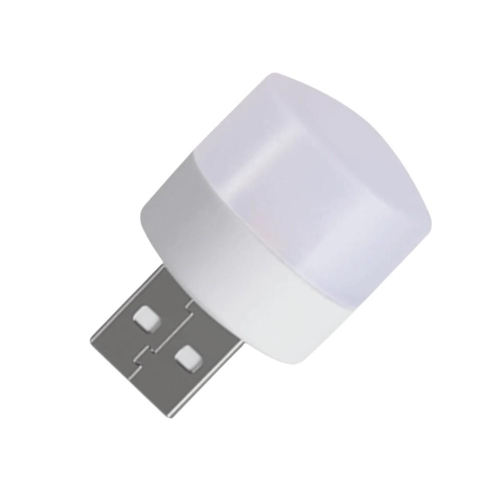 Лампа USB LED 1W теплый свет (1733644515)