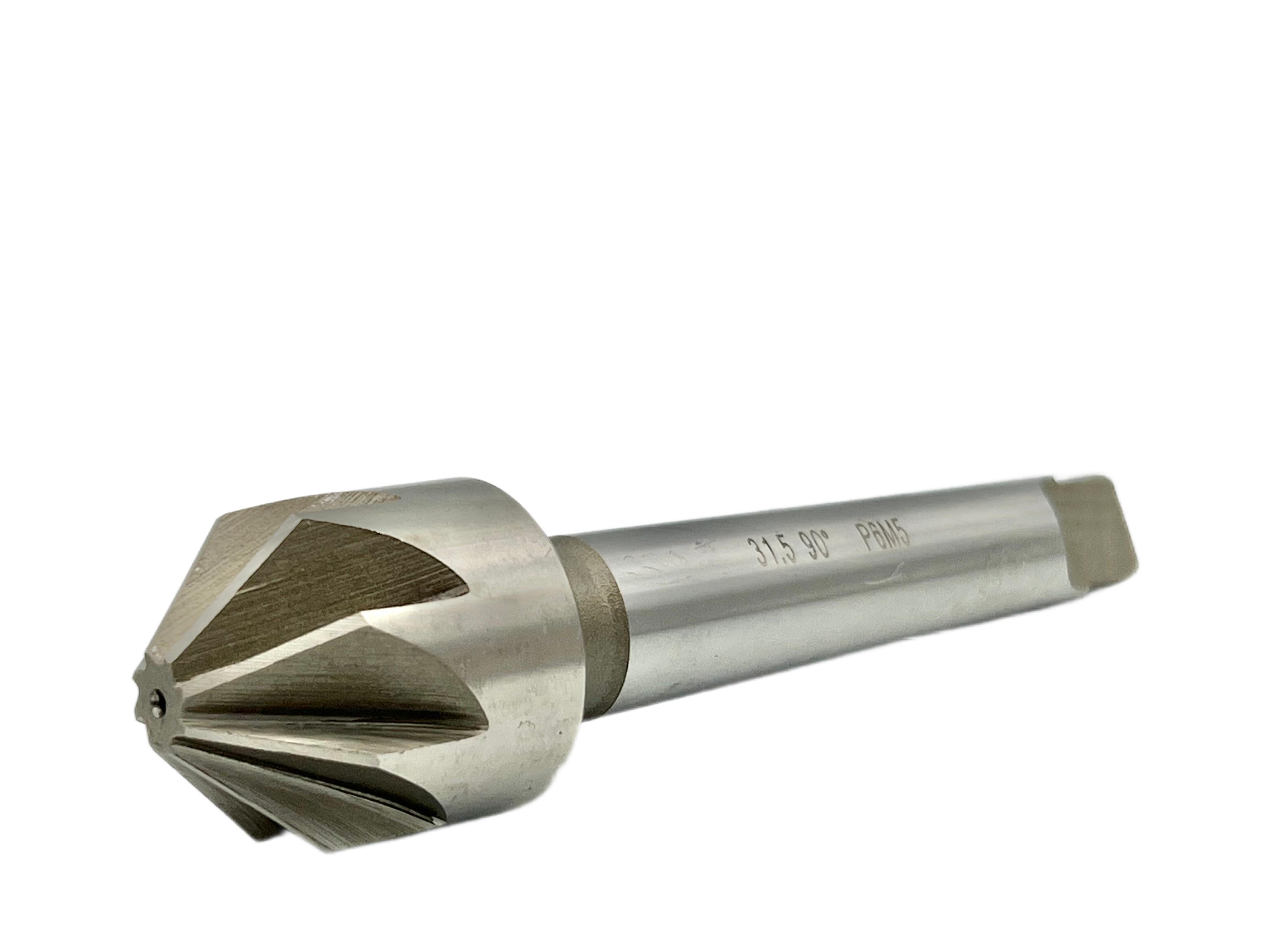 Зенковка Р6М5 КМ2 к/х ф 31.5 мм 90° (25005853)