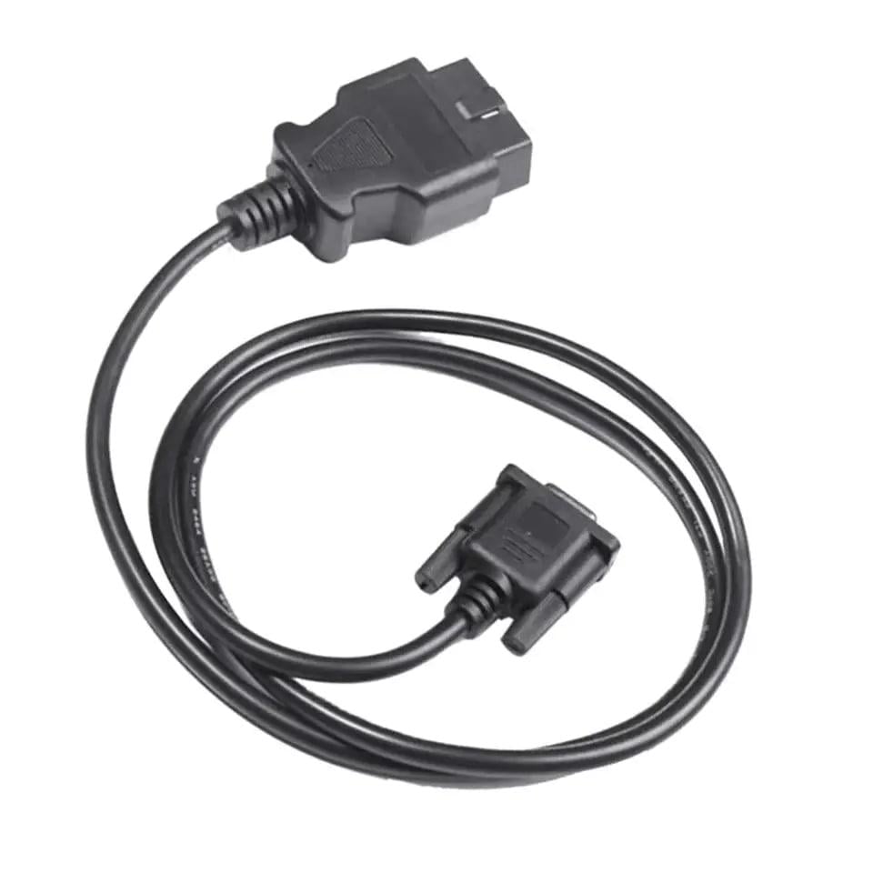 КАБЕЛЬ основной DB9 Serial Port RS232