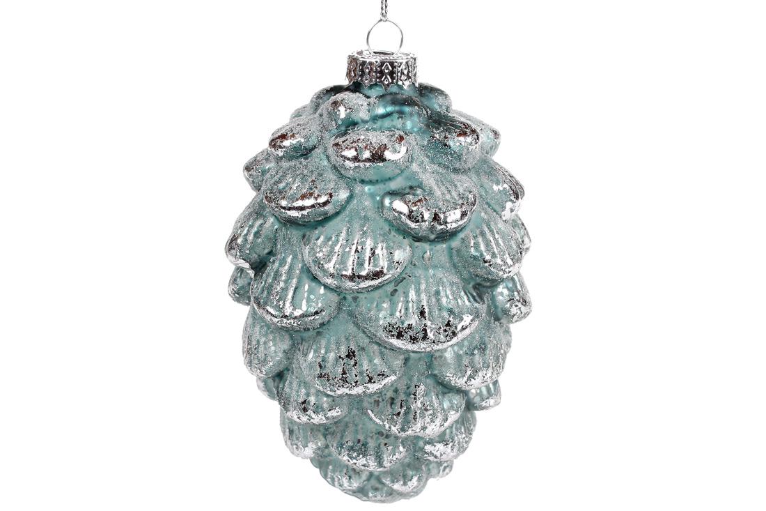 Елочное украшение Шишка BonaDi (NY15-479)