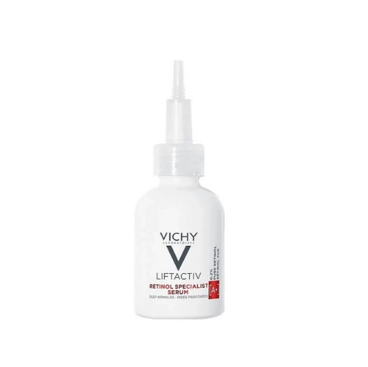 Сироватка для обличчя ретинолова Vichy LiftActiv Retinol Specialist Serum 30 мл (2282357861)