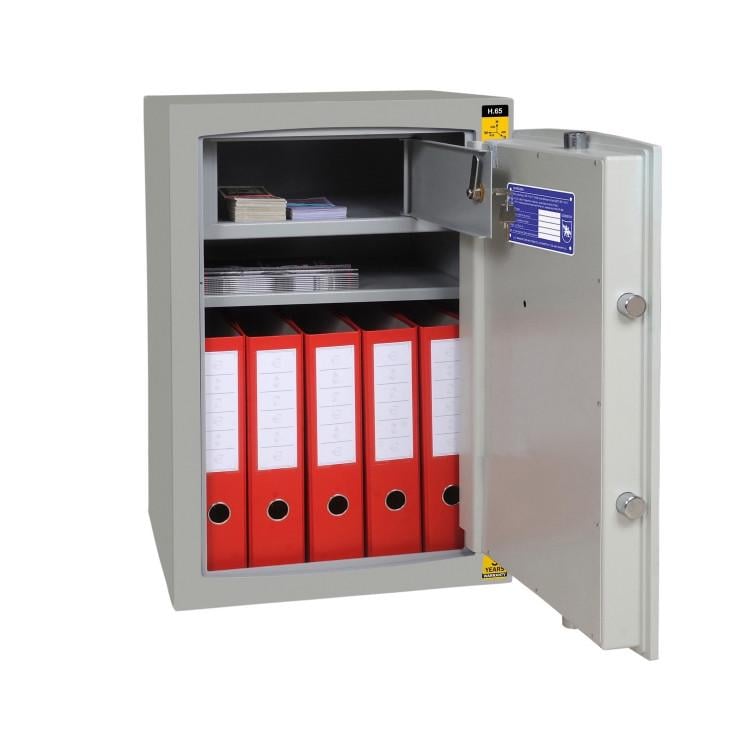 Сейф зламостійкий H.65.K (10685338)