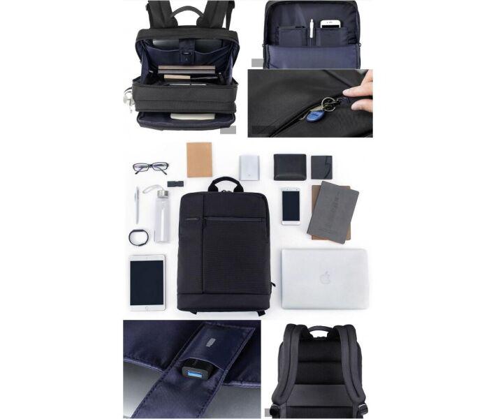 Рюкзак Runmi 90 Classic Business Dark Grey (19351) - фото 6 Рюкзак Runmi 90 Classic Business Dark Grey (19351) - фото 6