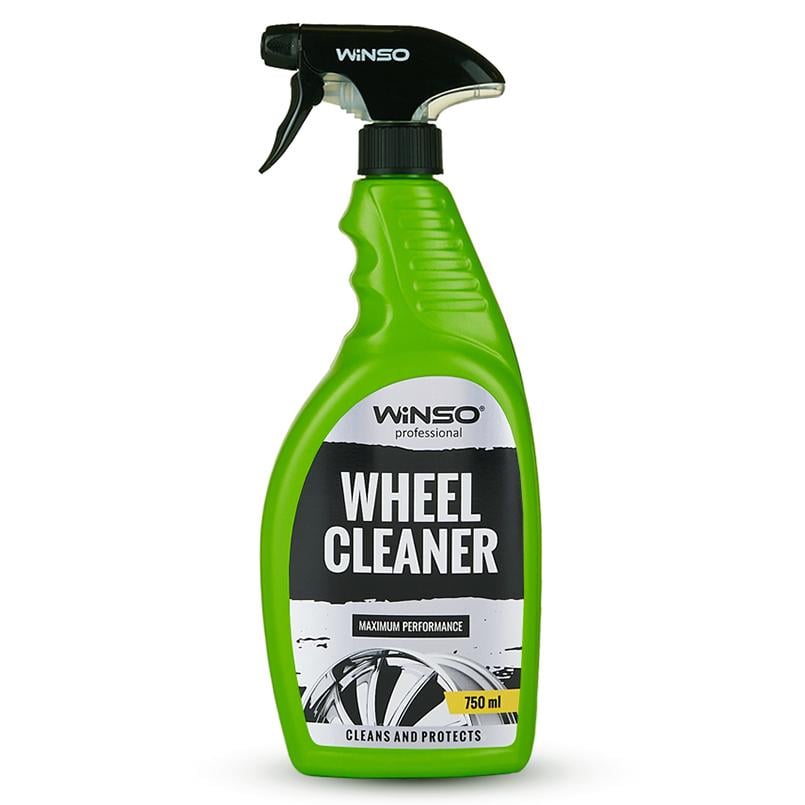 Очиститель дисков Winso Wheel Cleaner Professional, 750мл