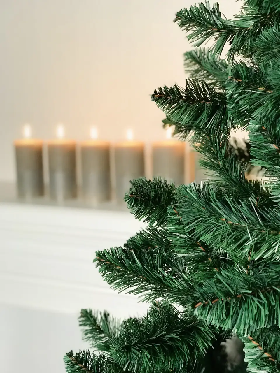 Елка новогодняя искусственная HVOYA Elegant 220 см Зеленый (310/220/G) - фото 2 Елка новогодняя искусственная HVOYA Elegant 220 см Зеленый (310/220/G) - фото 2