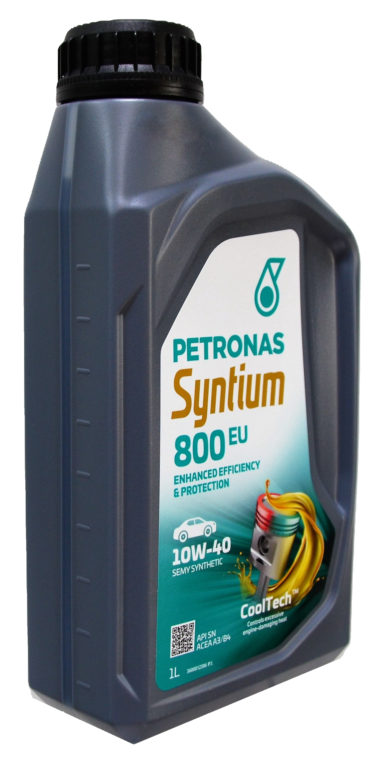 Моторна олива PETRONAS LUBRICANTS Syntium 800 EU 10W-40 1 л (2422475062) Моторна олива PETRONAS LUBRICANTS Syntium 800 EU 10W-40 1 л (2422475062)