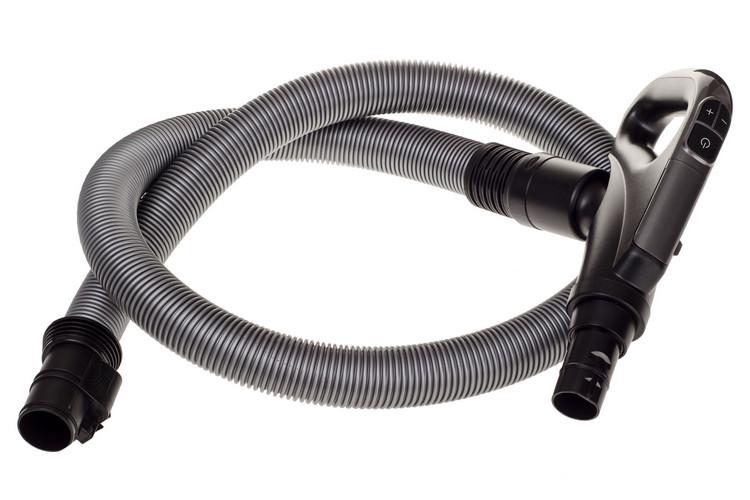 Шланг для пылесоса Samsung DJ97-02084B с управлением на ручке (parts-6809) Шланг для пылесоса Samsung DJ97-02084B с управлением на ручке (parts-6809)