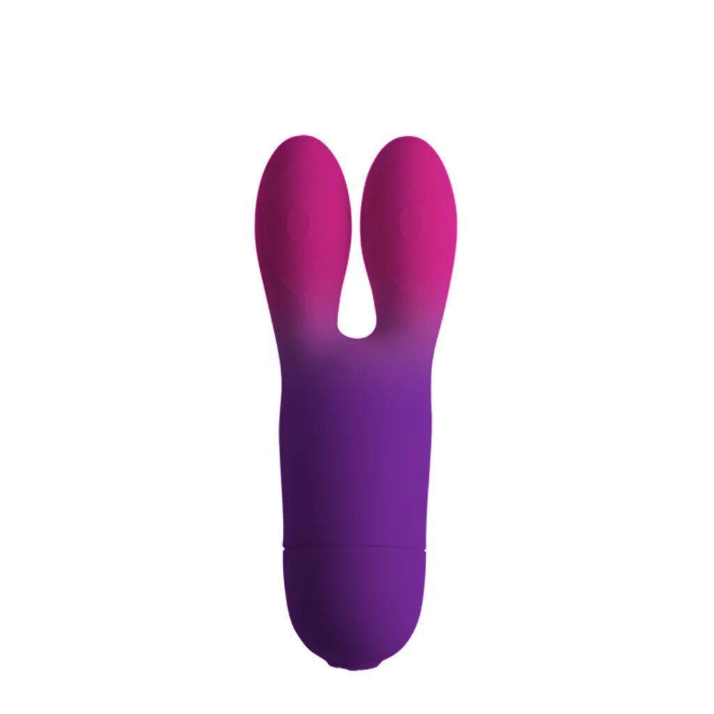 Вибратор Rocks Off Glo Girl Bunny (SX2680)