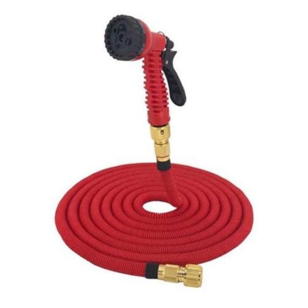 Шланг для полива Magic Garden Hose с распылителем 10/50 м (WL-1624) - фото 4 Шланг для полива Magic Garden Hose с распылителем 10/50 м (WL-1624) - фото 4