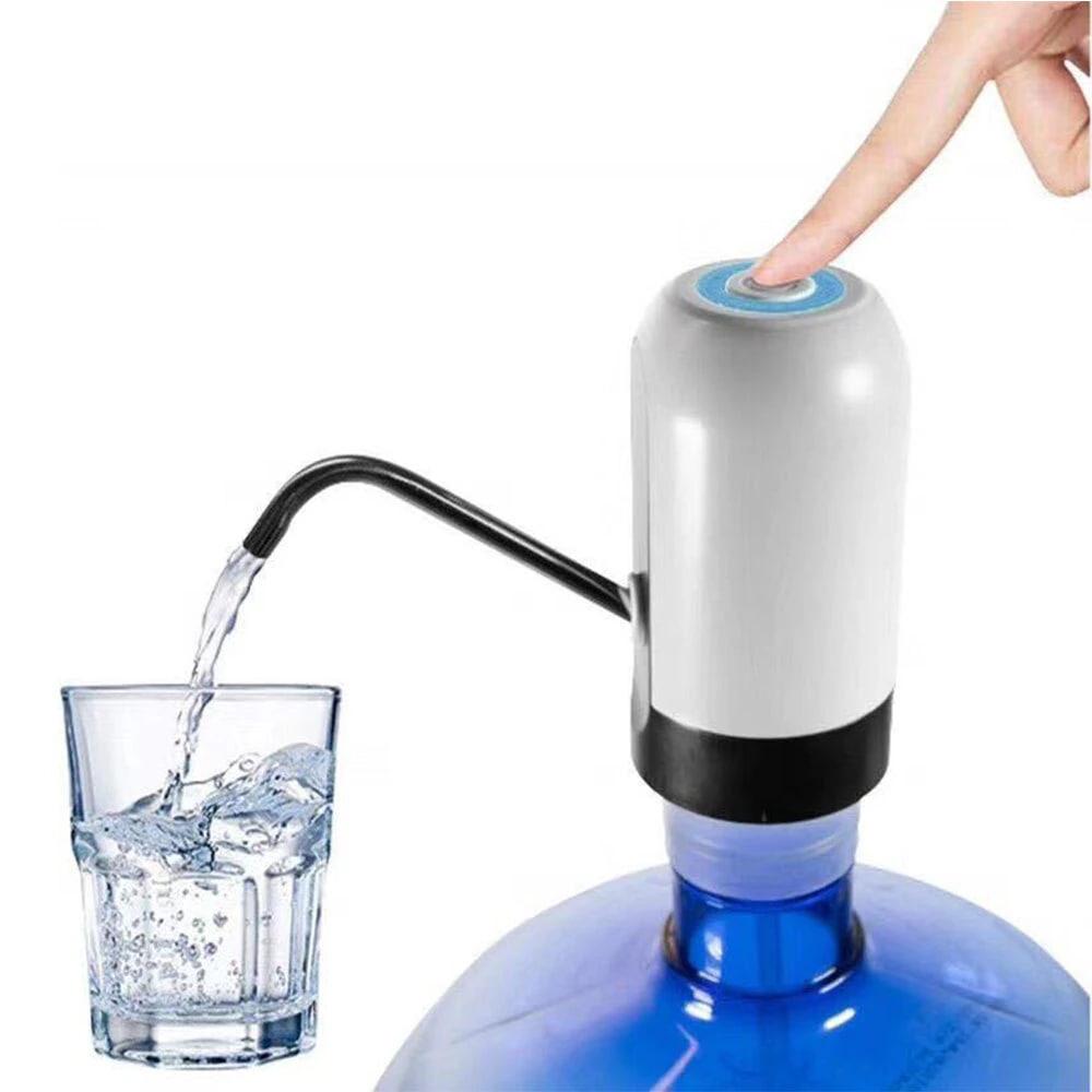 Помпа-дозатор Water dispenser для бутля для води з акумулятором - фото 7