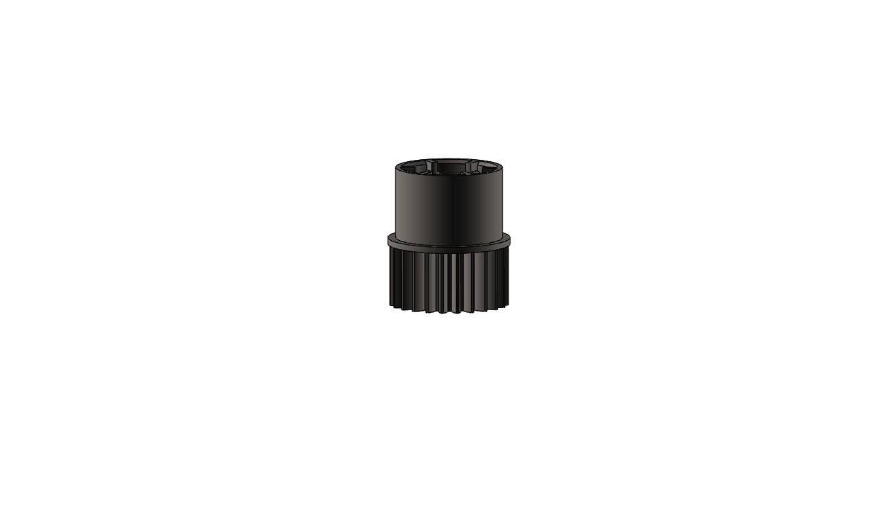 Шестерня для блендера Rotex RTB 850 B - фото 3 Шестерня для блендера Rotex RTB 850 B - фото 3