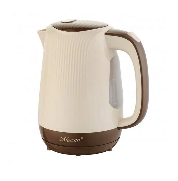 Чайник електричний Maestro Beige (MR-042)
