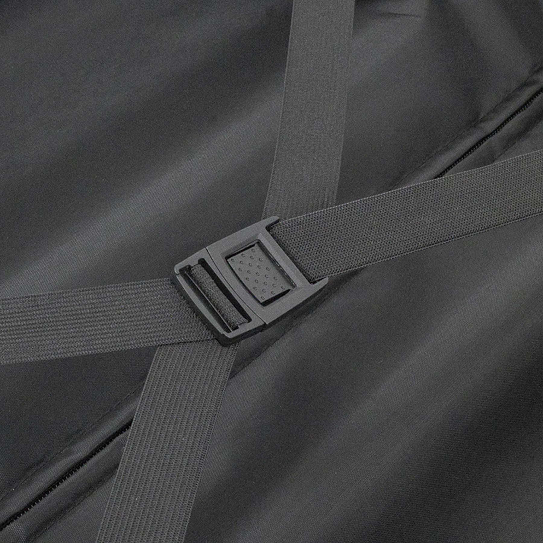 Валіза Swissbrand Paris M Navy (SWB_LHPAR603M) - фото 4