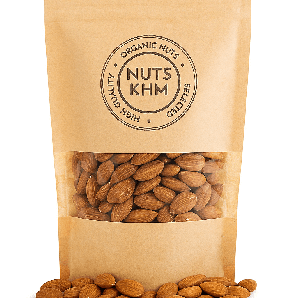 Миндаль сырой золотой 500 г