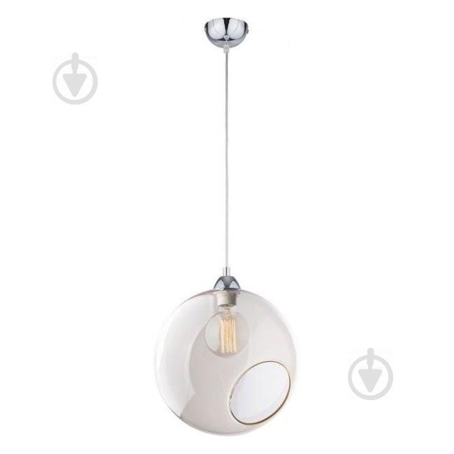 Люстра TK Lighting POBO Білий (TK1934)