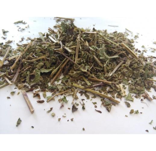 Сушеная трава мелиссы Herbs Zaporoje 5 кг (С0101)
