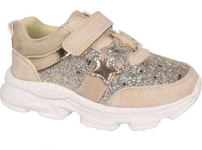 Кросівки BI&KI 7532D р. 27 Золотий