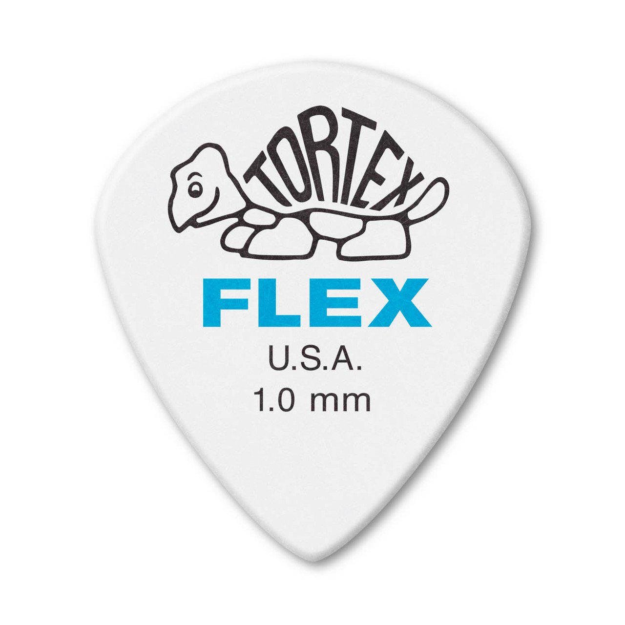 Медиатор Dunlop 466P1.0 Tortex Flex Jazz III XL 1,0 мм 12 шт. (125914) Медиатор Dunlop 466P1.0 Tortex Flex Jazz III XL 1,0 мм 12 шт. (125914)