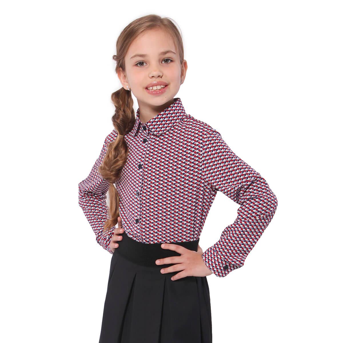 Блуза Timbo Aylin р. 28 116 см Мультиколор (B061184)