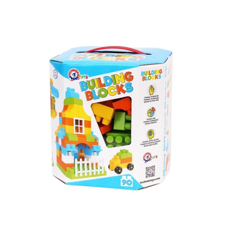 Конструктор ТехноК (6573) Конструктор ТехноК (6573)