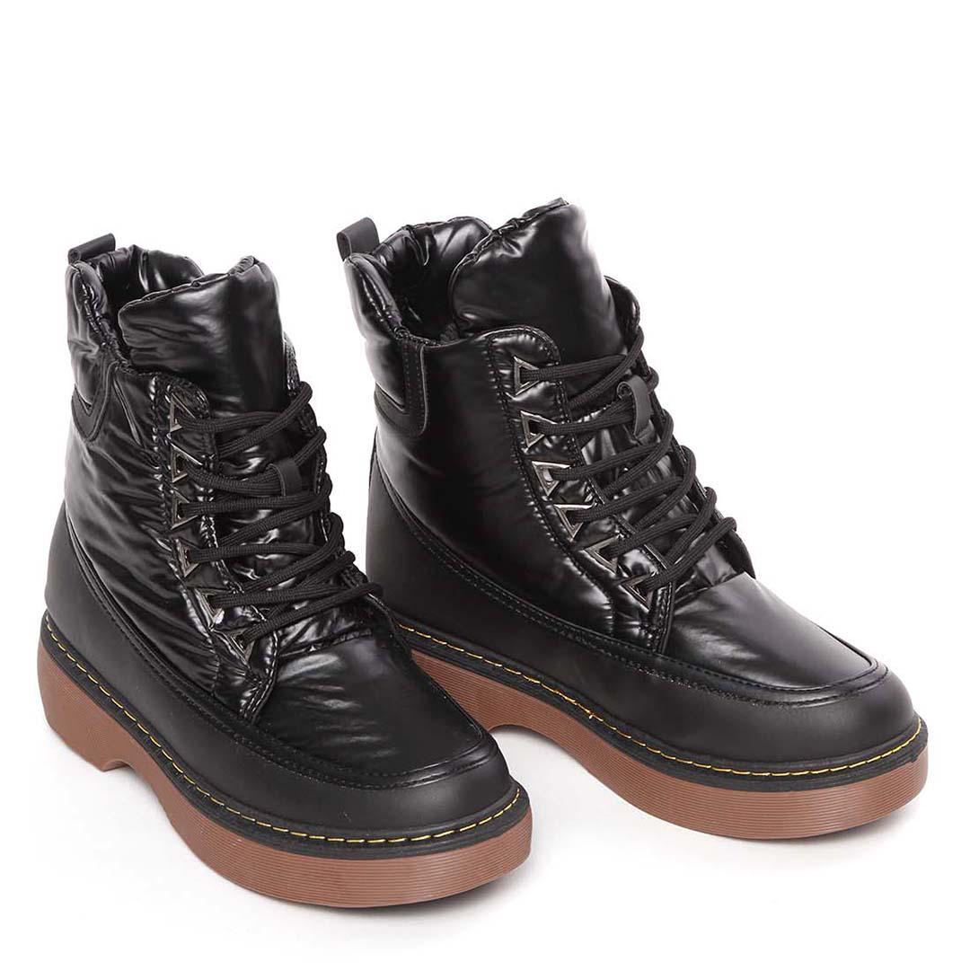 Черевики жіночі Fashion 337577 р. 41 26 см - фото 4 Черевики жіночі Fashion 337577 р. 41 26 см - фото 4