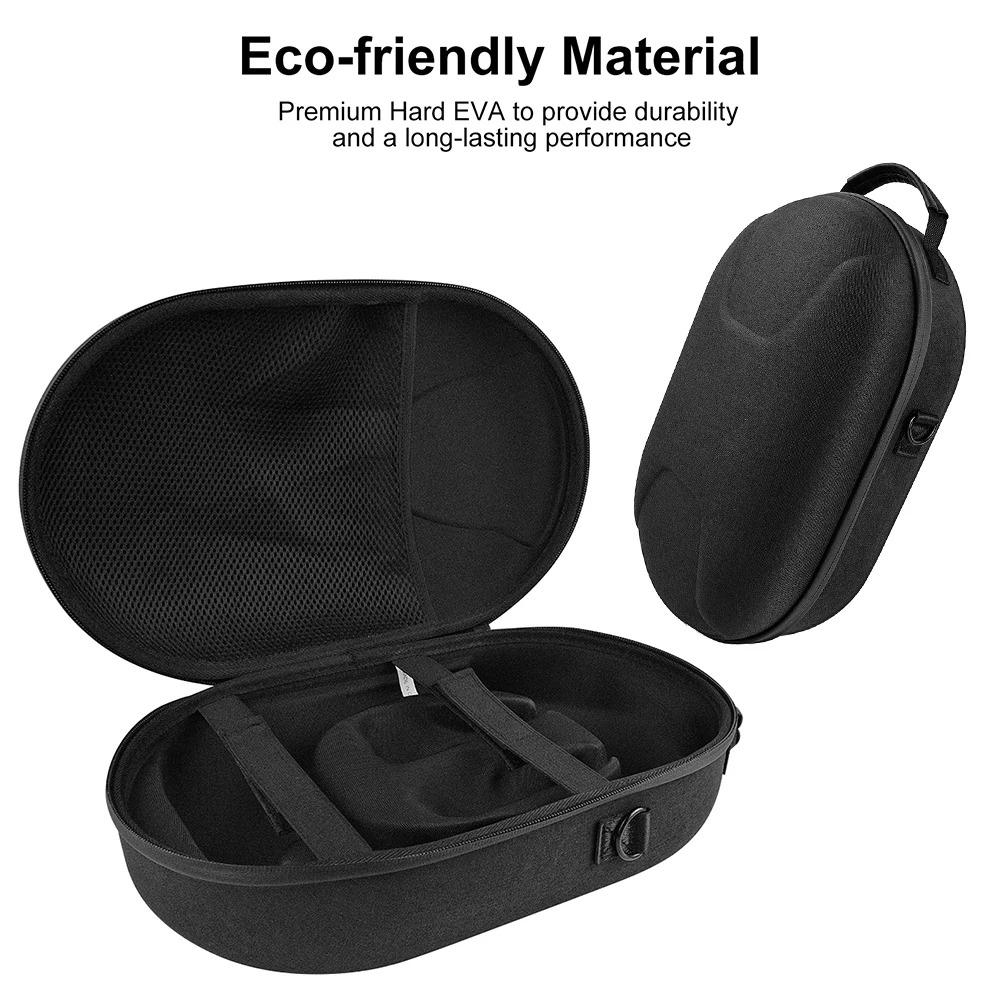 Сумка для всех видов креплений универсальная Meta Quest 3 (ACS-USDVVKMQ3) - фото 4