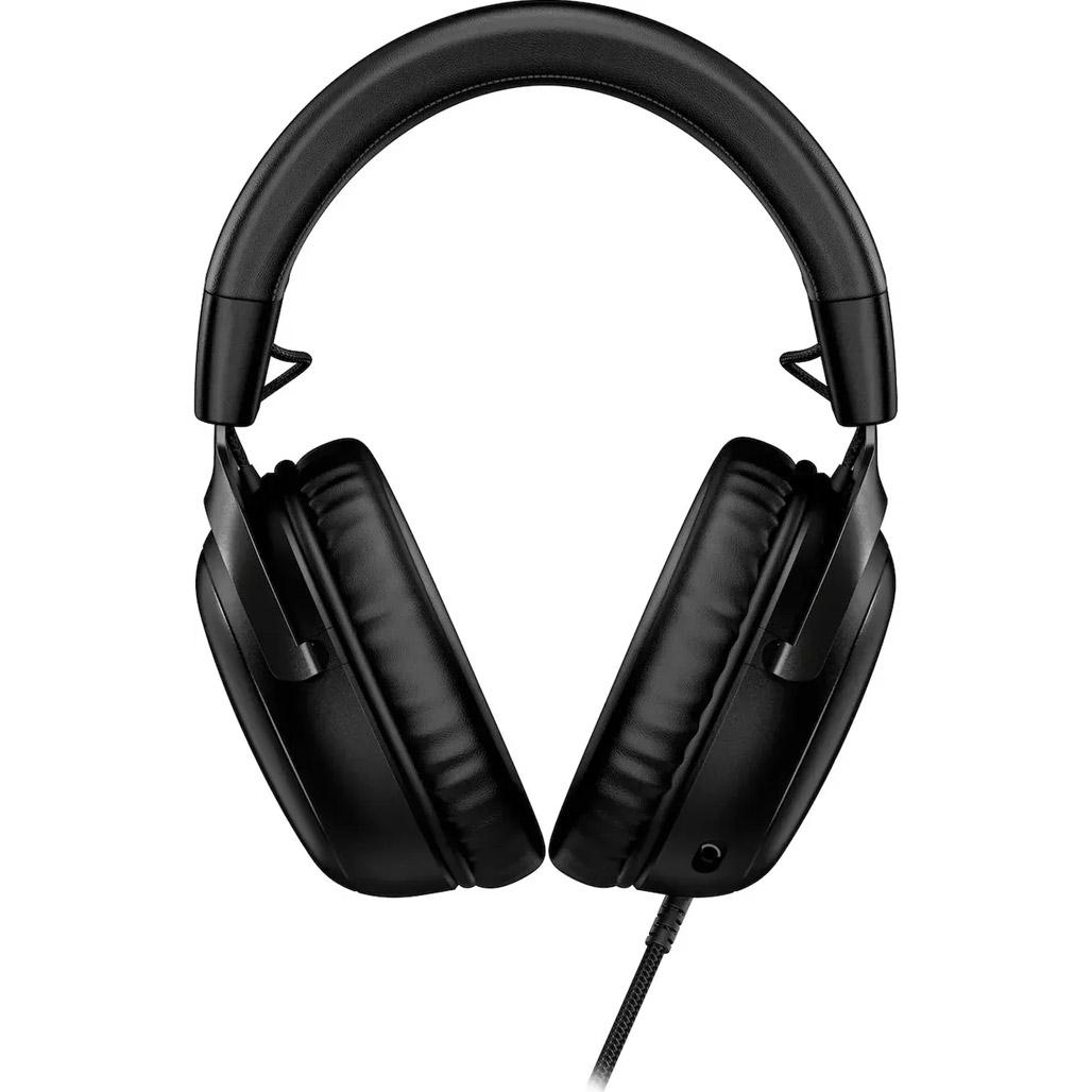 Наушники игровые HyperX Cloud III Black (727A8AA) - фото 2