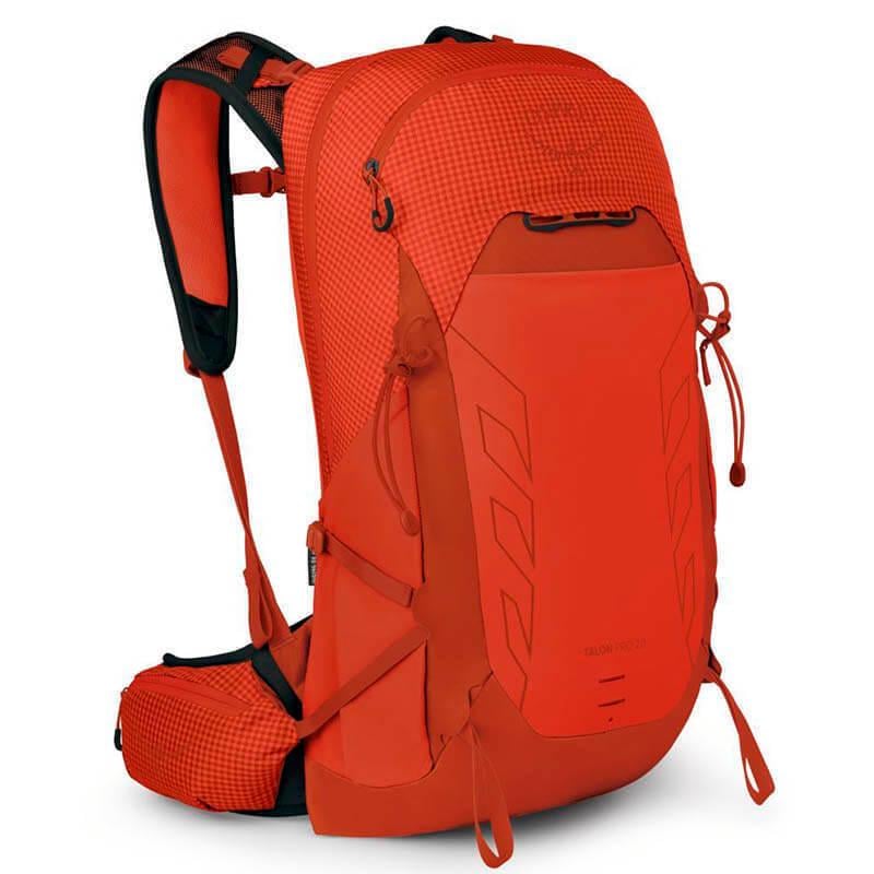 Туристичний рюкзак Osprey Talon Pro 20 л Mars Orange (009.3535)
