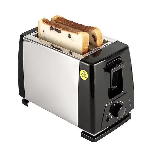 Тостер RAF 262 на 2 шматочки хліба (29528765)