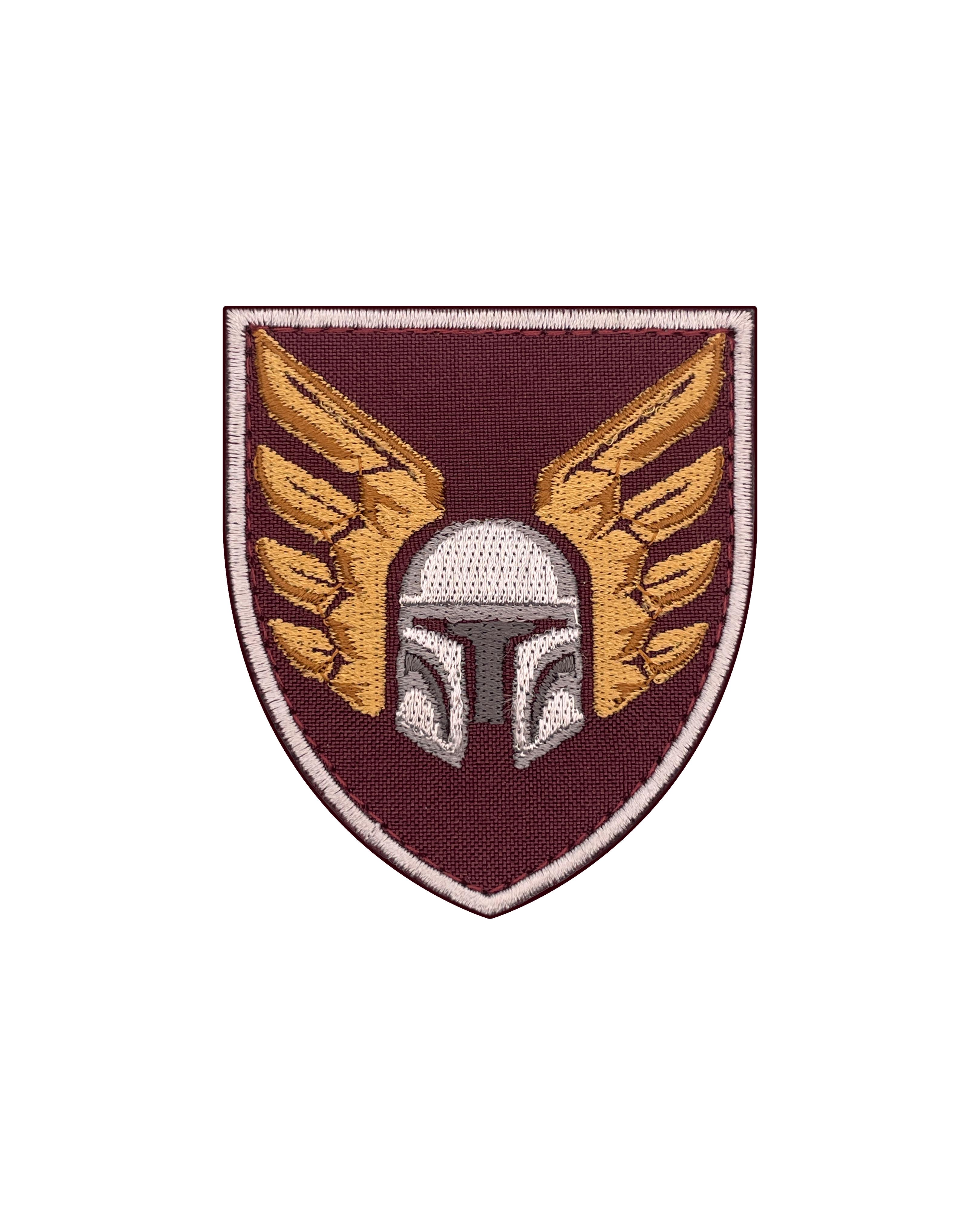 Шеврон 46-я отдельная аэромобильная бригада (SHE.DSHV-3.1)