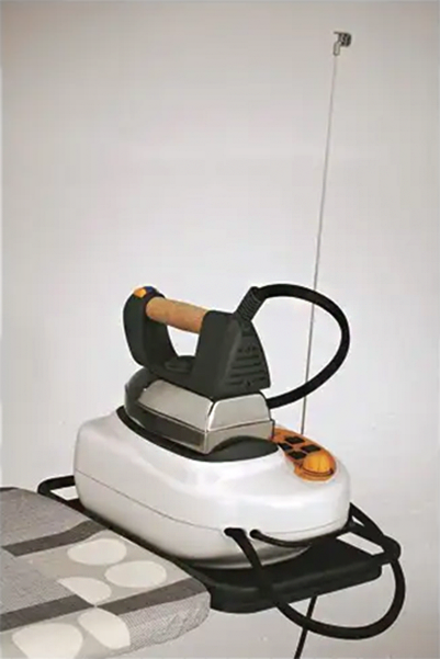 Доска гладильная Rolser K-TRES Blanco/Negro (K03015-2064) - фото 7