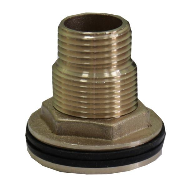 Врезка в бак WIANGI латунь 1/2" (6044730)