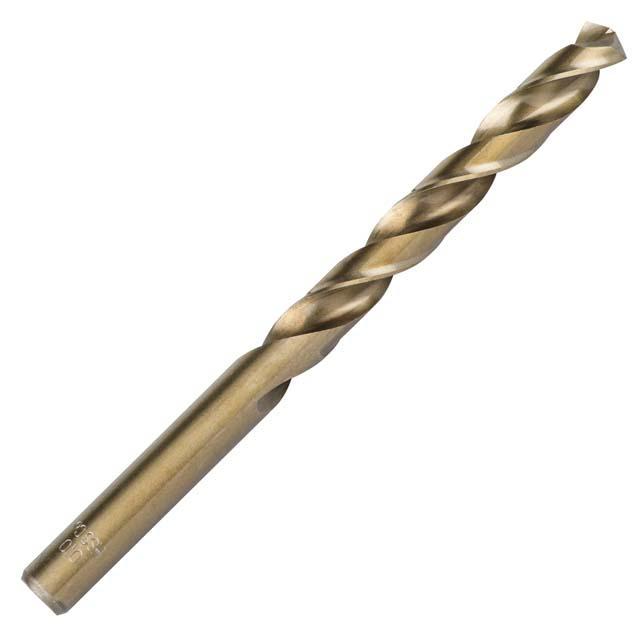 Сверло по металлу DIN338 10.0мм HSS 5% Cobalt (SD-5500)