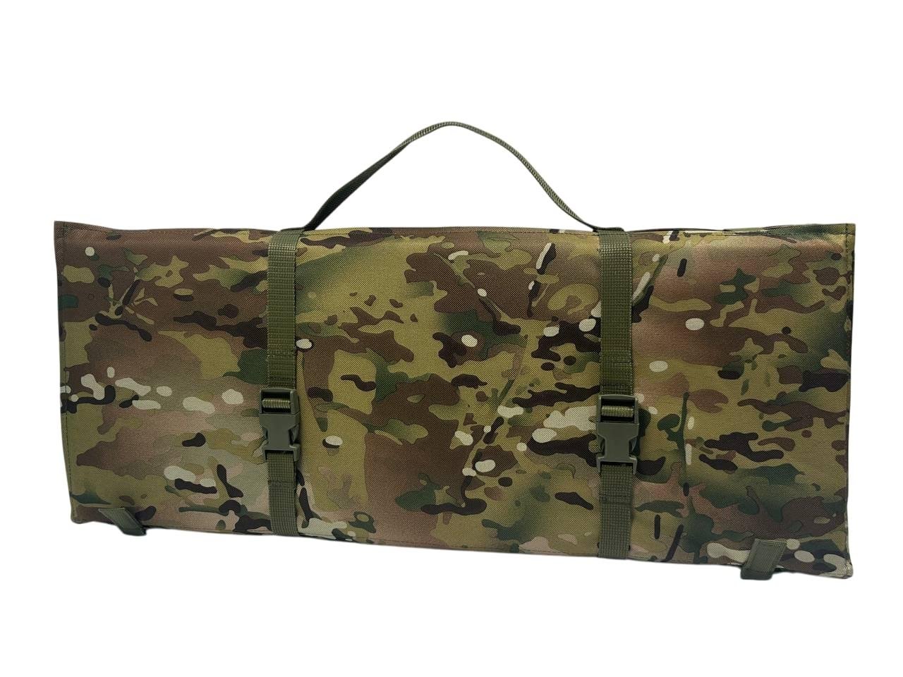 Каремат раскладной МК на 6 секций 70 см 10 мм Мультикам (3592842)