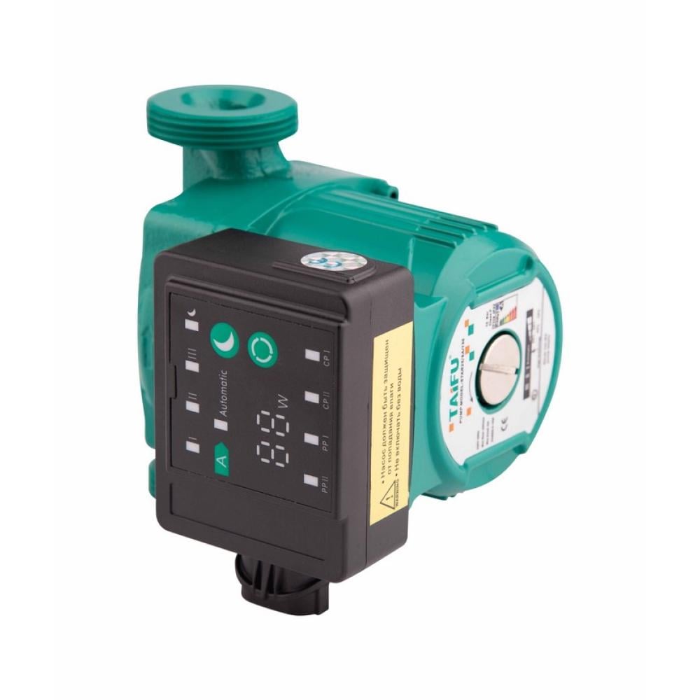 Насос циркуляційний Taifu STAR25/4/130 енергоощадний